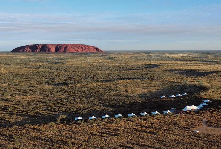 Longitude 131, Yulara, NT © Longitude 131°