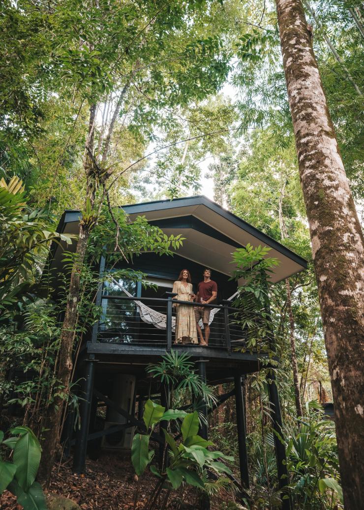 Silky Oaks Lodge, Mossman, QLD © Tourism Australia