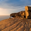 Remarkable Rocks, Kangaroo Island, South Australia. © South Australian Tourism Commission