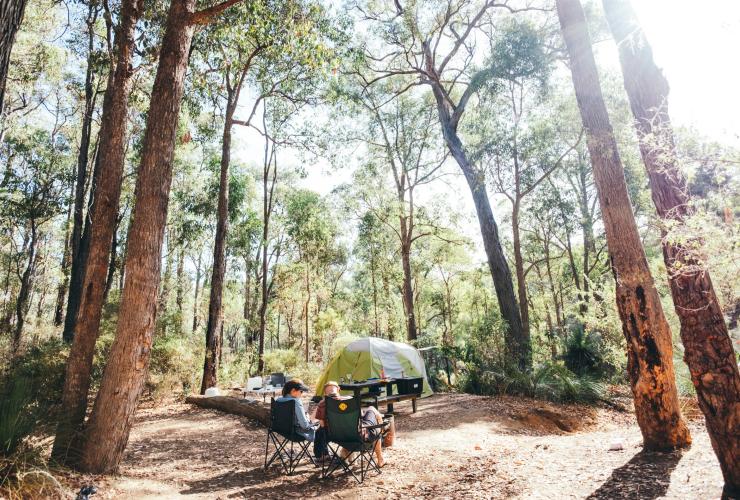 Lane Poole Reserve, Dwellingup, WA © Tourism Western Australia