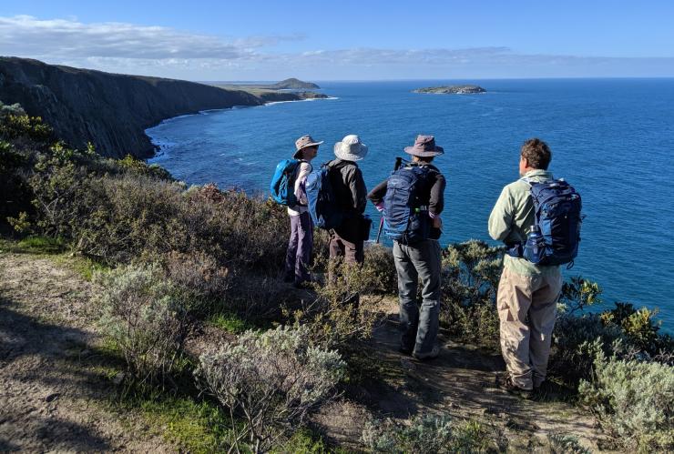 Southern Ocean Walk, Fleurieu Peninsula, SA © Southern Ocean Walk