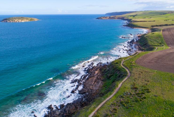 Petrel Cove, Encounter Bay, SA © Jesse Ehlers
