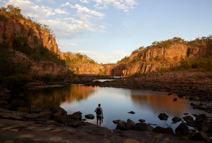 Nitmiluk National Park, NT © Tourism NT/Matt Cherubino