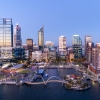 Elizabeth Quay, Perth, WA © Tourism Australia