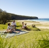 Pebbly Beach, South Coast, NSW © Tourism Australia 