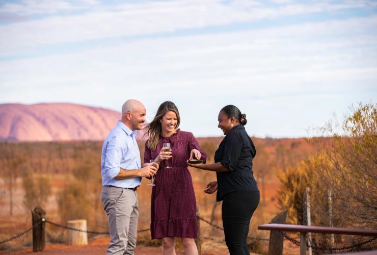 Sounds of Silence, Uluru-Kata Tjuta National Park, NT © Tourism NT/Helen Orr