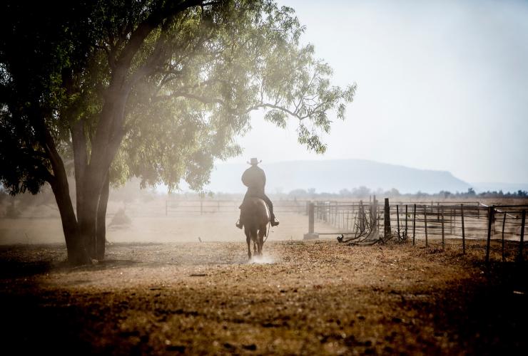 Bullo River Station, East Kimberley, NT © The Landsmith Collection/Martine Perret