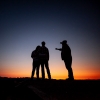 The Arkaba Walk, Elder Camp, Flinders Ranges National Park, SA © Adam Bruzzone, SATC