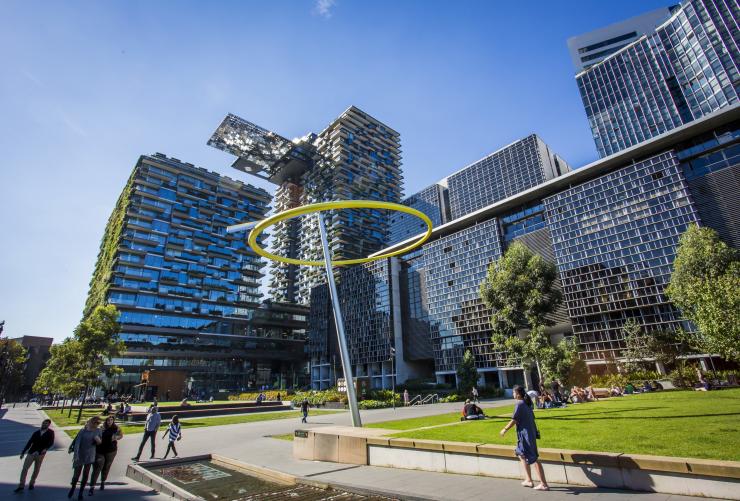 Central Park, Chippendale, New South Wales © Destination NSW