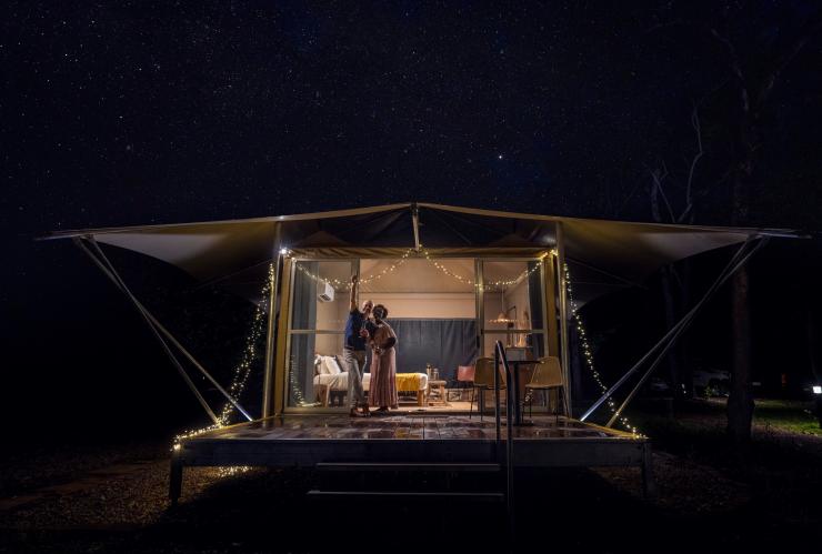 Cooinda Lodge, vers le Kakadu, Territoire du Nord © Tourism NT