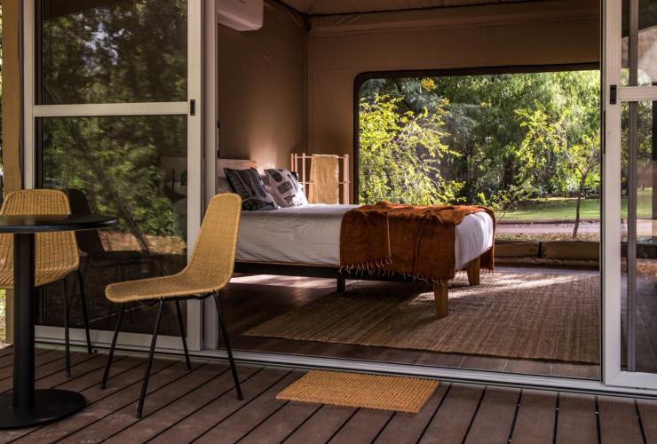 Cooinda Lodge, près de Kakadu, Territoire du Nord © Kakadu Tourism
