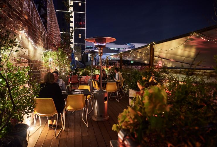 The Standard, Northbridge, Perth, Australie Occidentale © The Standard