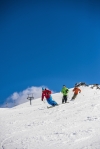 Thredbo, Snowy Mountains, NSW © Destination NSW/Brett Hemmings