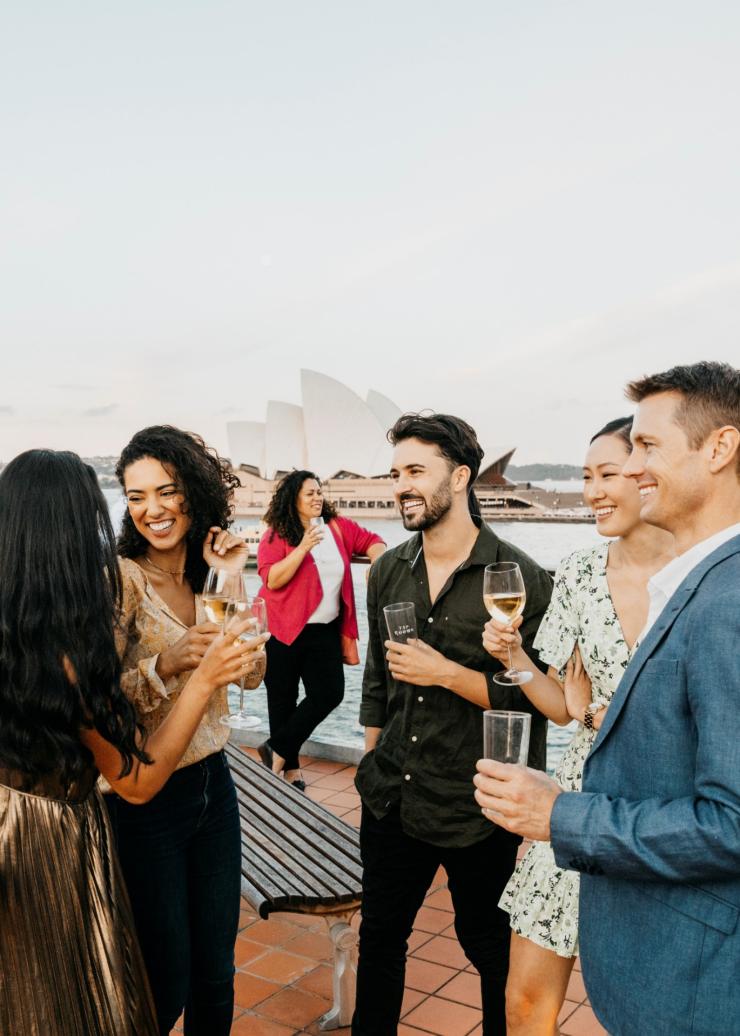 The Rocks, Sydney, Nouvelle-Galles du Sud © Destination NSW