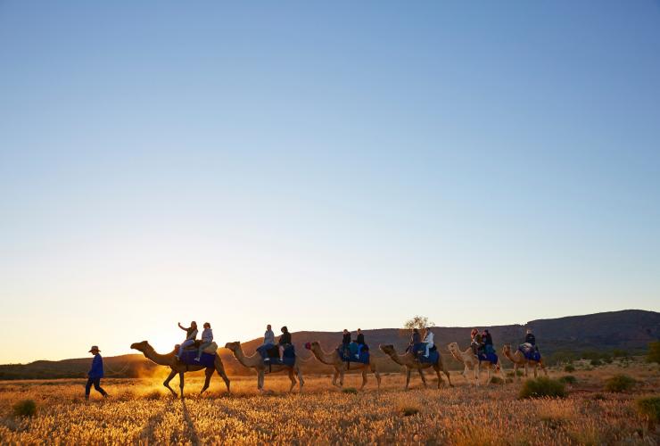 Pyndan, Alice Springs, NT © Tourism NT/Maxime Coquard