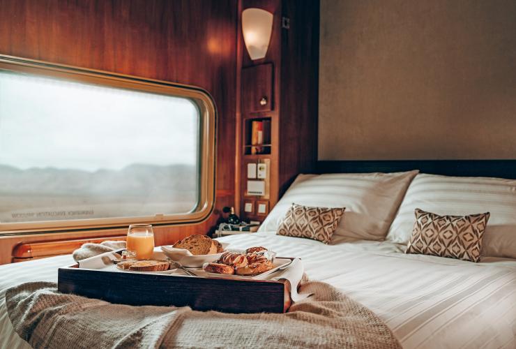 The Ghan, Australie centrale © Heather Dinas Photography