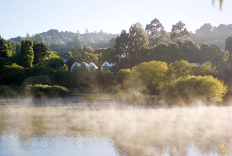 Lake House, Daylesford, VIC © Lake House