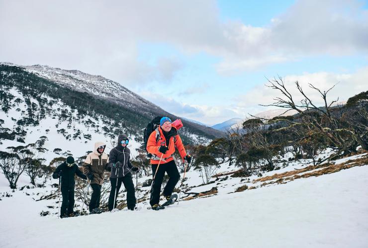 Dead Horse Gap, Thredbo, NSW © Thredbo