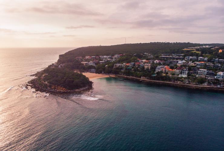 Shelly Beach, Manly, New South Wales © Destination NSW