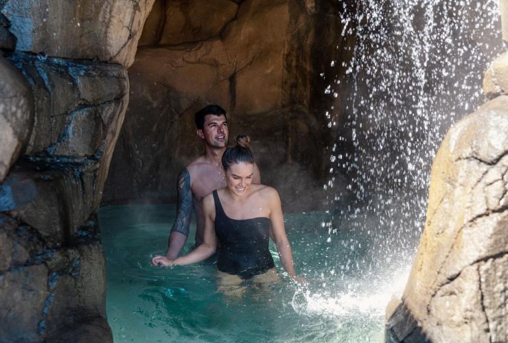 Deep Blue Hotel & Hot Springs, Warrnambool, VIC © The Deep Blue Hotel & Hot Springs