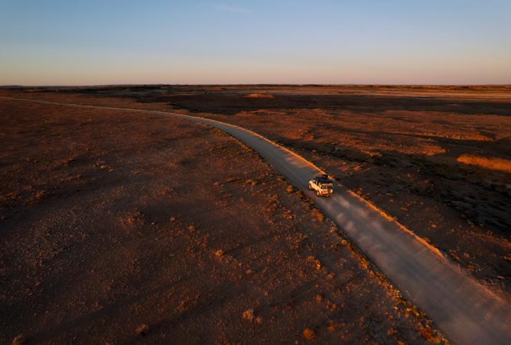 Witjira National Park, Flinders Ranges & Outback, SA © South Australian Tourism Commission