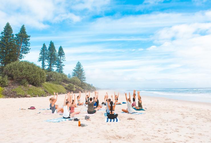 Wake Up! Byron Bay Hostel, Byron Bay, NSW © Wake Up! Byron Bay