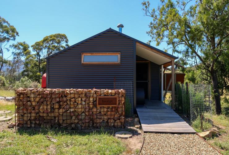 Currajong Retreat, New South Wales © Amy Fraser