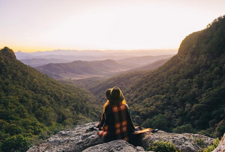 Lamington National Park, Queensland © Tourism & Events Queensland