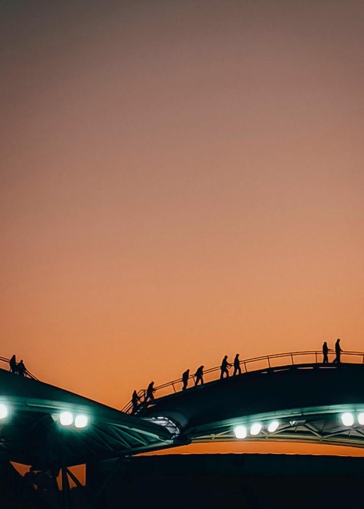 RoofClimb Adelaide Oval, Adelaide, South Australia © Tommy Woods Photography