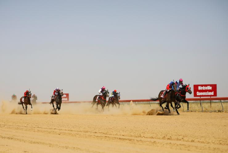 Birdsville Races, Birdsville, Queensland © Salty Dingo