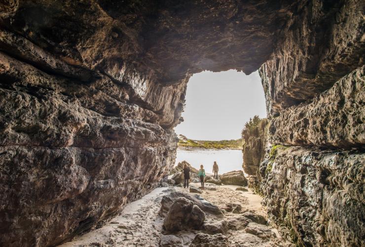 Caves Beach, Jervis Bay, New South Wales © Dee Kramer