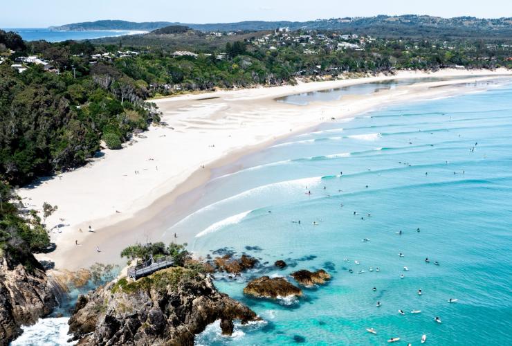 Byron Bay, New South Wales © Tourism Australia