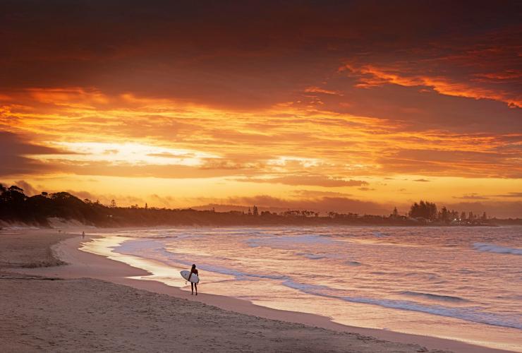 Byron Bay, New South Wales © Tourism Australia