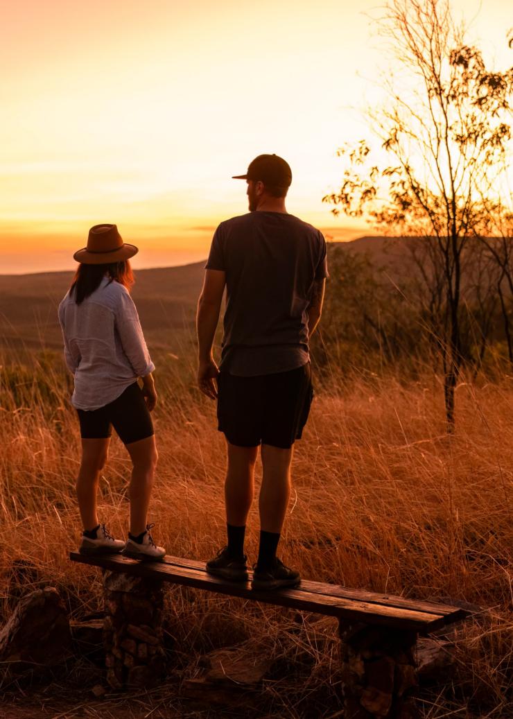 El Questro, The Kimberley, Western Australia © Tourism Australia