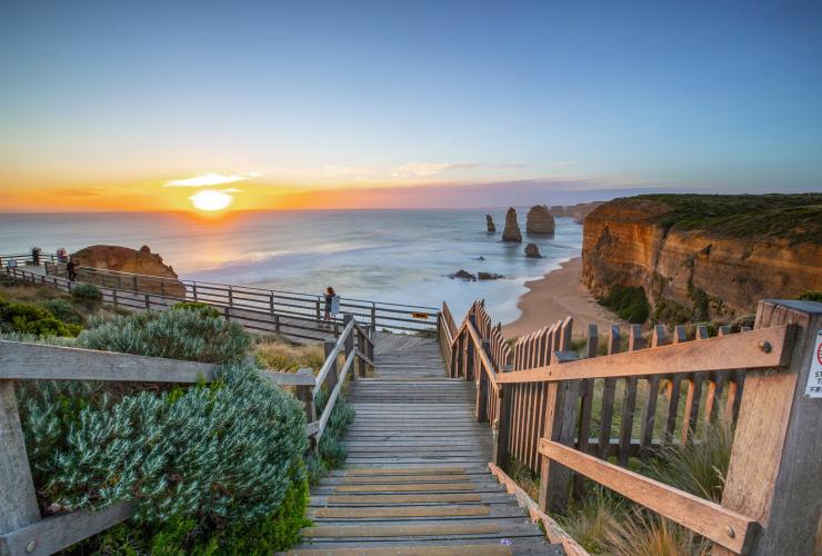 Dodici Apostoli, Great Ocean Road, Victoria © Walking Perspective