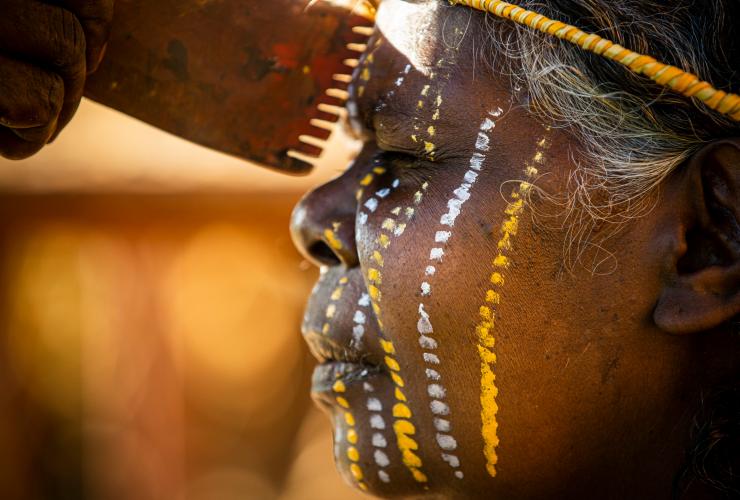 Tiwi by Design, SeaLink Northern Territory, Tiwi Islands, Northern Territory © Tourism Australia