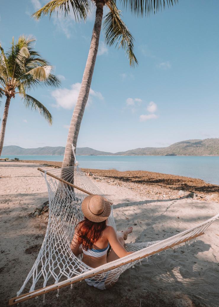Elysian Retreat, Long Island, Whitsunday, Queensland © Tourism and Events Queensland