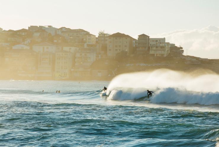 Bondi Beach, Sydney, New South Wales © Destination NSW