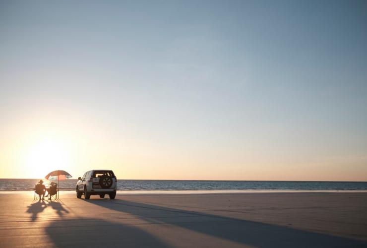 Cable Beach, Broome, Western Australia © Tourism Western Australia