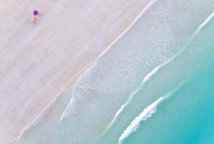 Cable Beach, Broome, Western Australia © Tourism Western Australia/Salty Wings