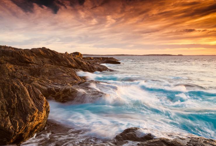 Vivonne Bay, Kangaroo Island, South Australia © Andrew McIntosh/Ocean Photography