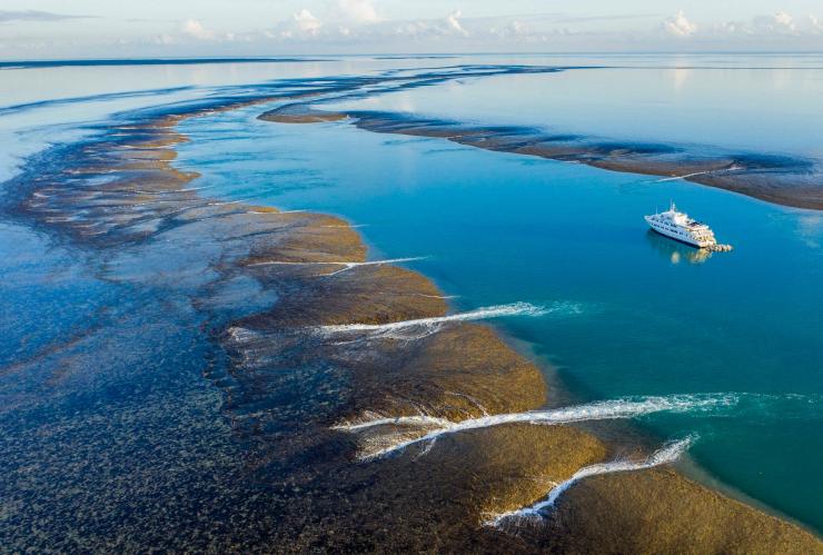 True North, Montgomery Reef, Kimberley, Western Australia © True North