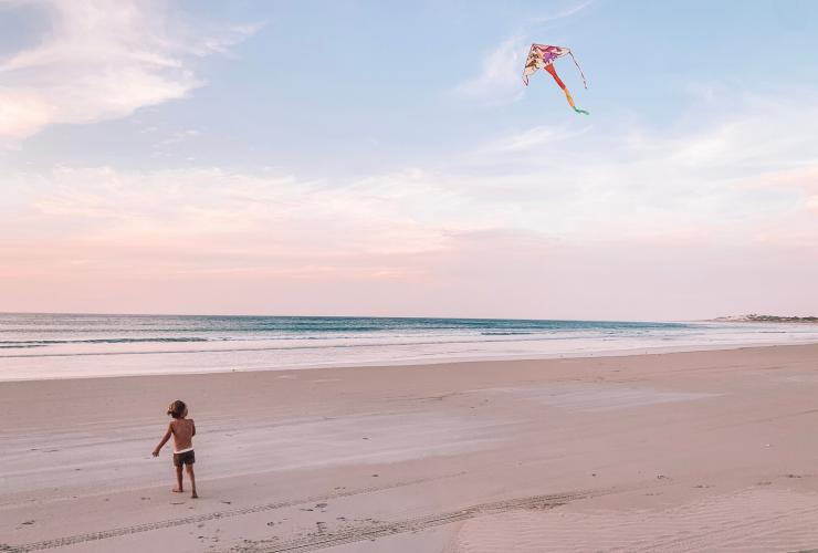 Walker's Rock Beach, Eyre Peninsula, South Australia © Carly Kruger