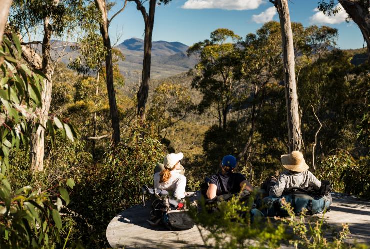 Grampians Peaks Trail, Victoria © Visit Victoria