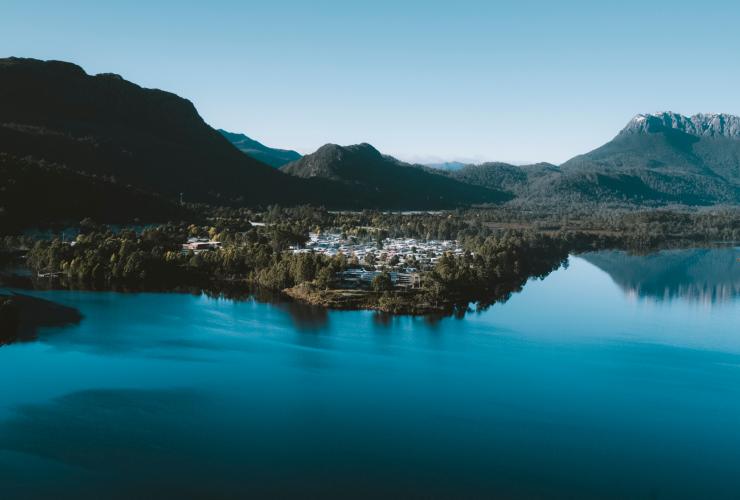 Tullah, Tasmania © Ollie Khedun