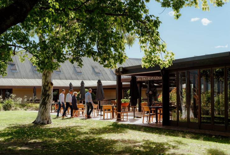 Brown Brothers, King Valley, Victoria © Tourism Australia