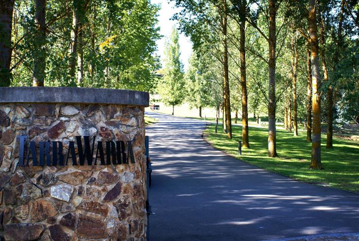 TarraWarra Estate, Yarra Valley, Victoria © TarraWarra Estate