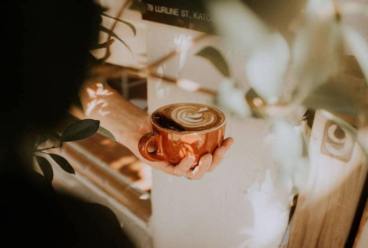 Cassiopeia Coffee, Katoomba, Blue Mountains, New South Wales © Cassiopeia Specialty Coffee