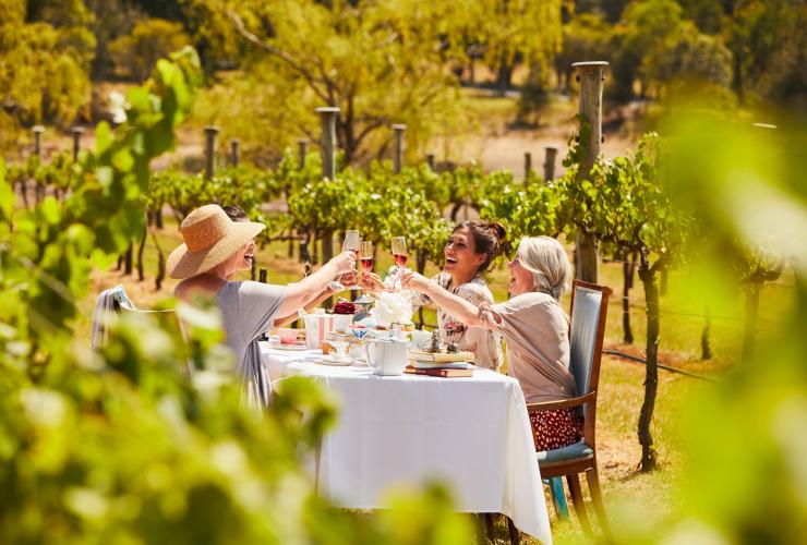 Cambewarra Estate Winery, Bangalee, South Coast, New South Wales © Destination NSW