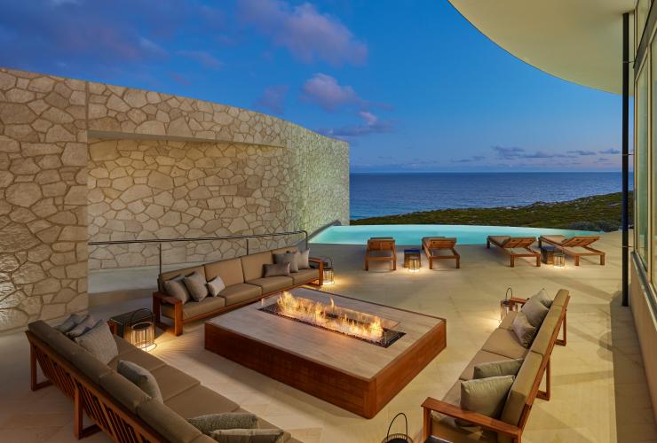 Southern Ocean Lodge, Kangaroo Island, South Australia © George Apostolidis Photography